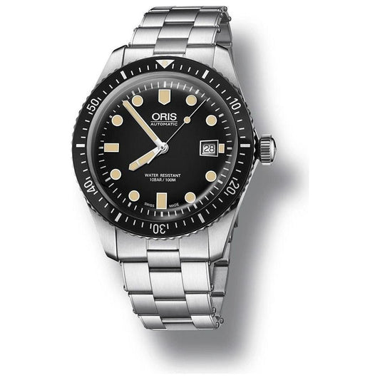 ORIS MOD. 733772040540782118 WATCHES ORIS Gray