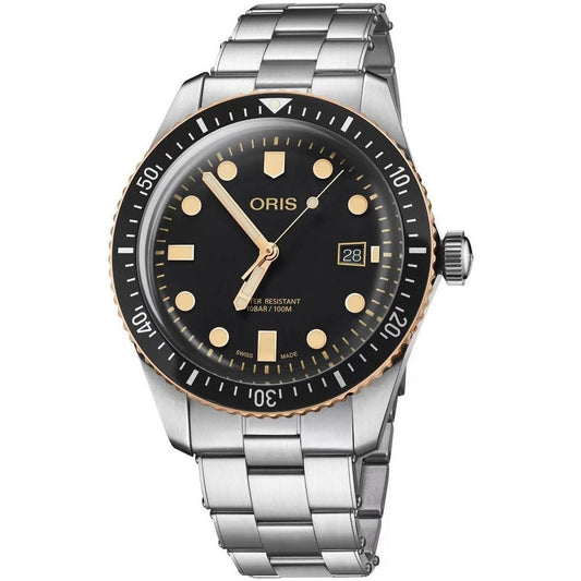 ORIS MOD. 733772043540782118 WATCHES ORIS Light Gray