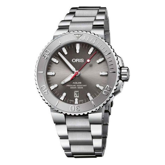 ORIS MOD. 733773041530782405PE WATCHES ORIS Gray