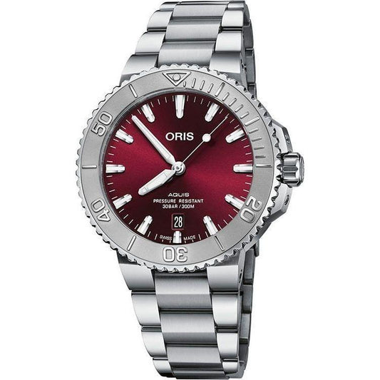 ORIS MOD. 733776641580782205PE WATCHES ORIS Gray