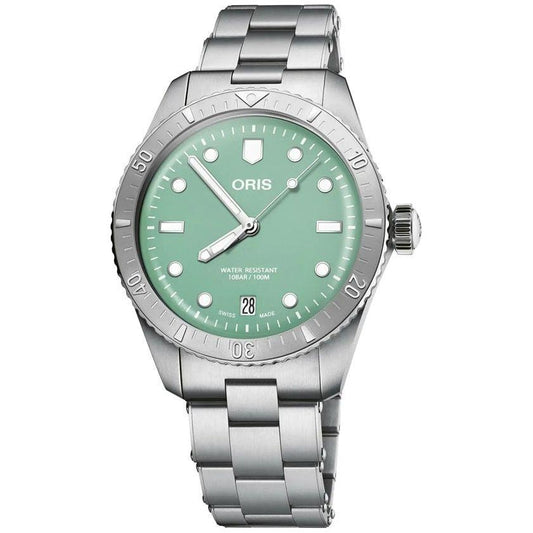 ORIS MOD. 733777140570781918 WATCHES ORIS Dark Gray