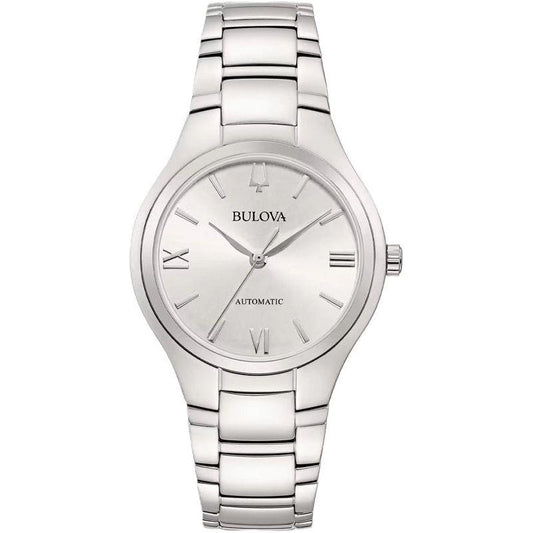 BULOVA MOD. 96L318 WATCHES BULOVA Light Gray