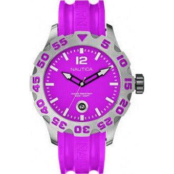 NAUTICA Mod. BFD 100 WATCHES NAUTICA Dark Orchid