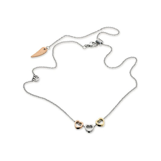 AN JEWELS JEWELRY Mod. AL.NSC01SYR Necklace AN JEWELS Antique White