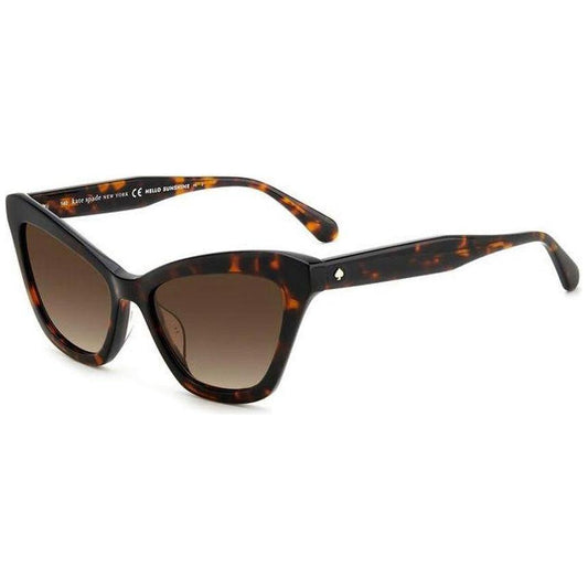 KATE SPADE MOD. AMELIE_G_S SUNGLASSES & EYEWEAR KATE SPADE SUNGLASSES Dark Slate Gray