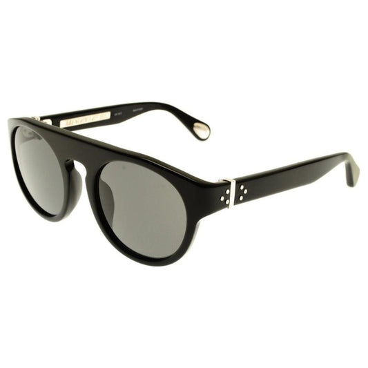 LINDA FARROW MOD. ANN DEMEULEMEESTER 10 BLACK 925 SILVER SUNGLASSES & EYEWEAR LINDA FARROW SUNGLASSES