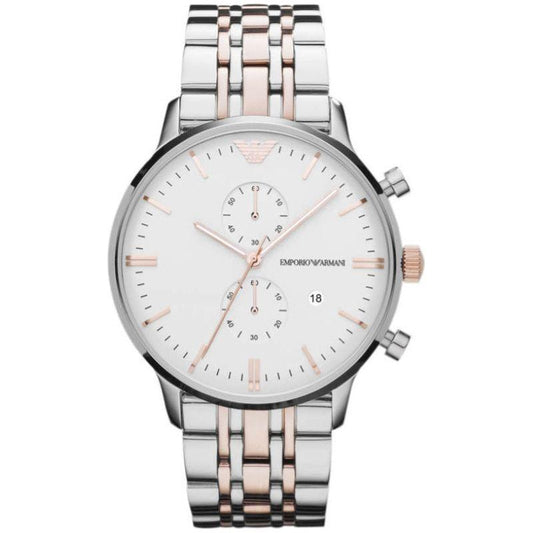 EMPORIO ARMANI Mod. GIANNI WATCHES EMPORIO ARMANI Light Gray