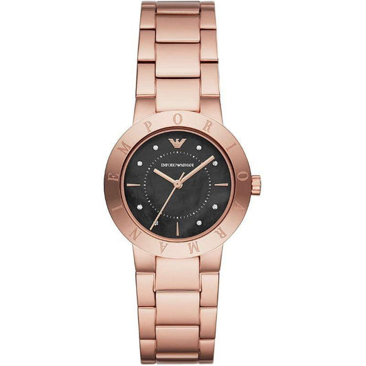 EMPORIO ARMANI Mod. GRETA WATCHES EMPORIO ARMANI Light Pink