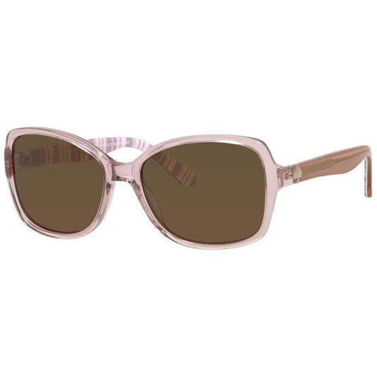 KATE SPADE MOD. AYLEEN_P_S SUNGLASSES & EYEWEAR KATE SPADE SUNGLASSES Dark Olive Green