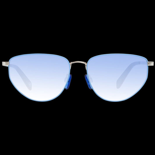BENETTON MOD. BE7033 56679 SUNGLASSES & EYEWEAR BENETTON Black