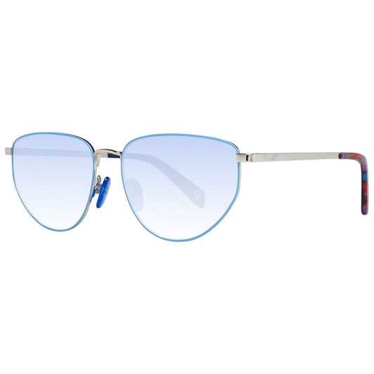 BENETTON MOD. BE7033 56679 SUNGLASSES & EYEWEAR BENETTON Lavender