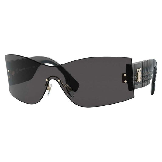 BURBERRY MOD. BELLA BE 3137 SUNGLASSES & EYEWEAR BURBERRY SUNGLASSES Dark Slate Gray
