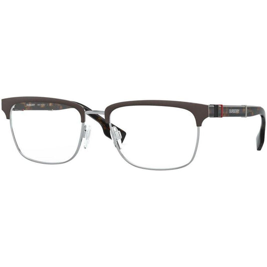 BURBERRY MOD. BE 1348 SUNGLASSES & EYEWEAR BURBERRY SUNGLASSES Dark Slate Gray