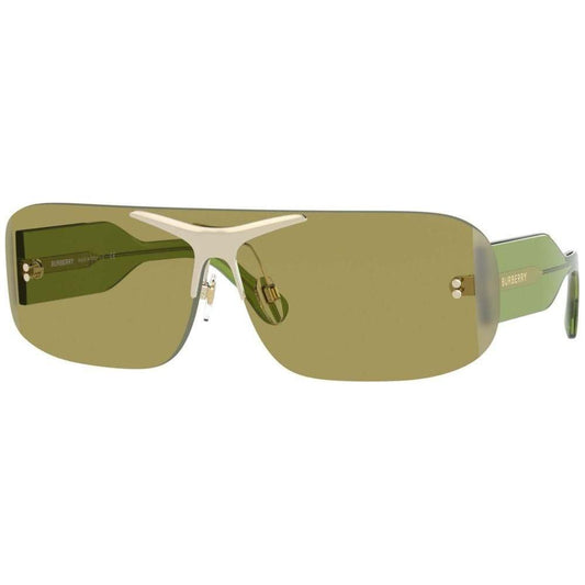 BURBERRY MOD. BE 3123 SUNGLASSES & EYEWEAR BURBERRY SUNGLASSES Dark Khaki