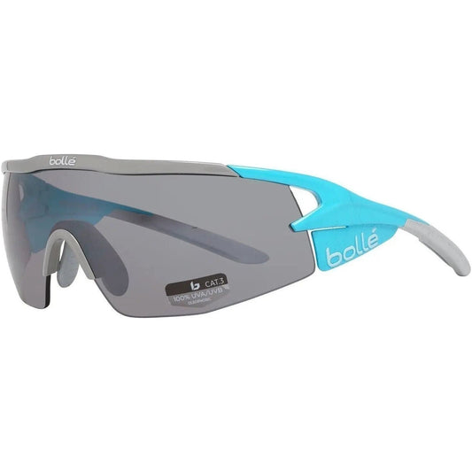 BOLLE MOD. 12501 AEROMAX SUNGLASSES & EYEWEAR BOLLE SUNGLASSES Light Slate Gray