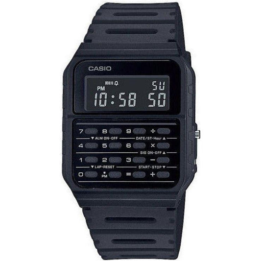 CASIO CALCULATOR WATCHES CASIO Dark Slate Gray