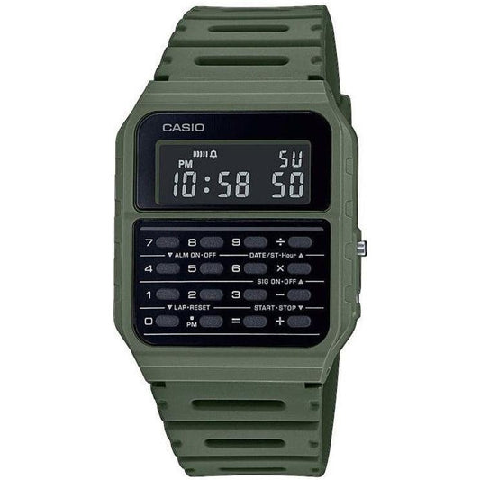 CASIO CALCULATOR WATCHES CASIO Dark Slate Gray