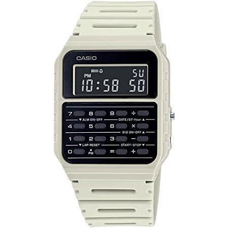 CASIO CALCULATOR WATCHES CASIO Black