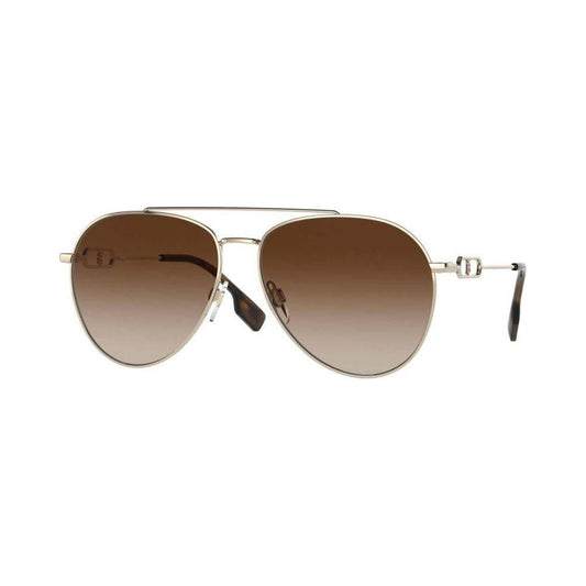 BURBERRY MOD. CARMEN BE 3128 SUNGLASSES & EYEWEAR BURBERRY SUNGLASSES Dim Gray