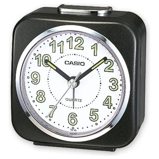 CASIO ALARM CLOCK Mod. TQ-143S-1E WATCHES CASIO CLOCKS Dark Slate Gray