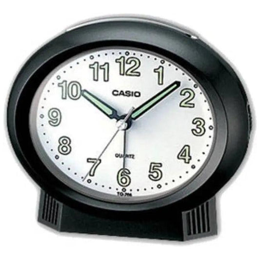 CASIO ALARM CLOCK Mod. TQ-266-1E WATCHES CASIO CLOCKS Lavender