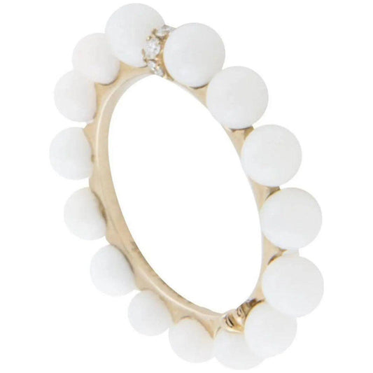 CHANTECLER Ring MOD. 34928 Ring CHANTECLER JEWELS Antique White