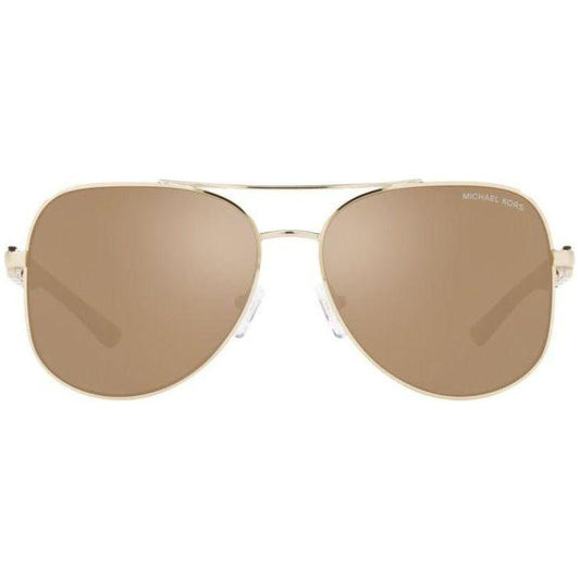 MICHAEL KORS MOD. CHIANTI MK 1121 SUNGLASSES & EYEWEAR MICHAEL KORS SUNGLASSES Rosy Brown