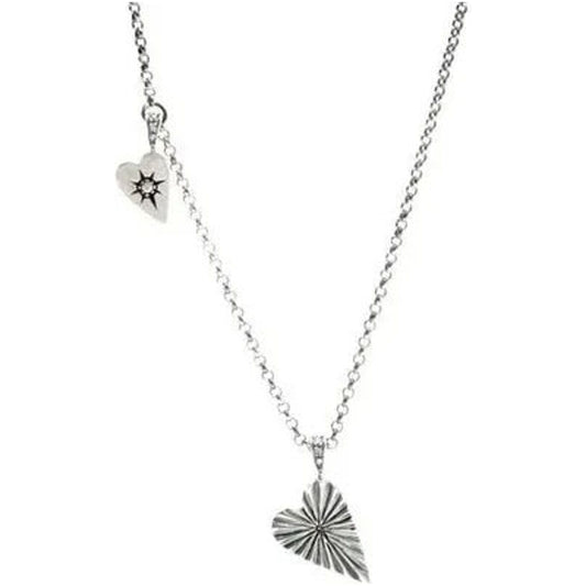 OTTO JEWELS Mod. CO-50 Necklace OTTO JEWELS Light Gray