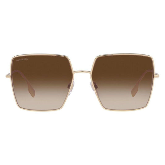 BURBERRY MOD. DAPHNE BE 3133 SUNGLASSES & EYEWEAR BURBERRY SUNGLASSES Dark Olive Green