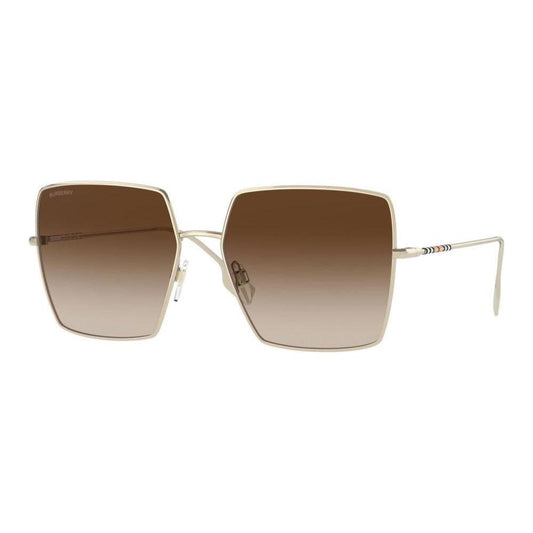 BURBERRY MOD. DAPHNE BE 3133 SUNGLASSES & EYEWEAR BURBERRY SUNGLASSES Dim Gray