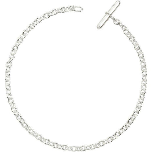 DODO Bracelet Mod. DB94003CHAIN000AG16 WOMAN BRACELET DODO Light Gray