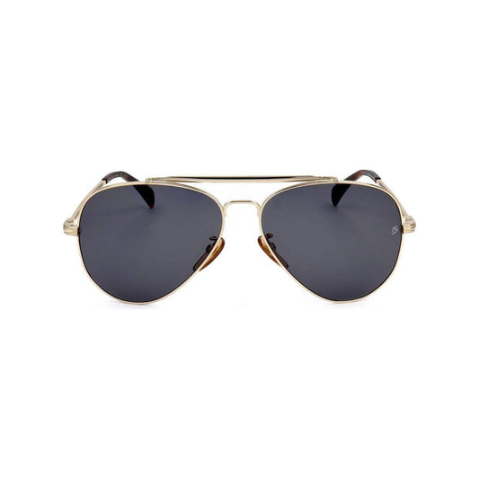 DAVID BECKHAM MOD. DB 1004_S GOLD SUNGLASSES & EYEWEAR DAVID BECKHAM SUNGLASSES Dark Slate Gray