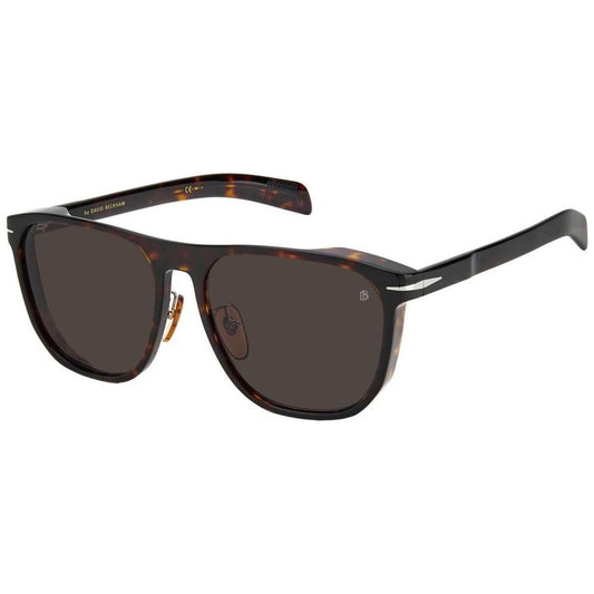 DAVID BECKHAM MOD. DB 7064_F_S SUNGLASSES & EYEWEAR DAVID BECKHAM SUNGLASSES Dark Slate Gray