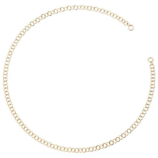 COLLANE DODO MOD. DCB8001CHAIN0009R39 Necklace DODO Beige