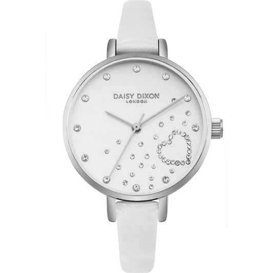 DAISY DIXON Mod. ZARA WATCHES DAISY DIXON Light Gray