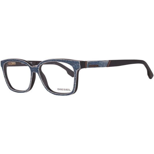 DIESEL MOD. DL5137 55005 FRAME DIESEL EYEWEAR Dark Slate Gray
