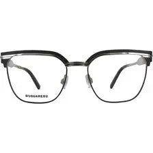 DSQUARED Mod. DQ5240-016-51 SUNGLASSES & EYEWEAR DSQUARED EYEWEAR Light Gray