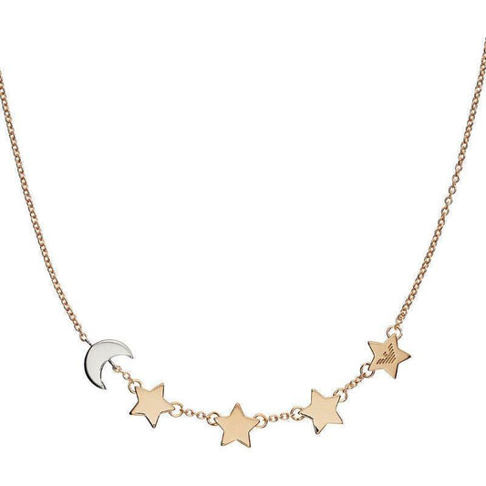 EMPORIO ARMANI JEWELS Mod. ASTROLOGY AND MAGIC Necklace EMPORIO ARMANI JEWELS Antique White