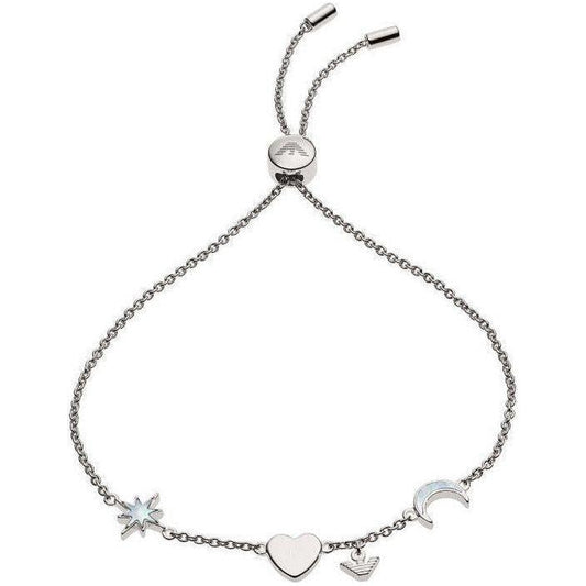 EMPORIO ARMANI JEWELS Mod. EG3389040 Bracelet EMPORIO ARMANI JEWELS Light Gray