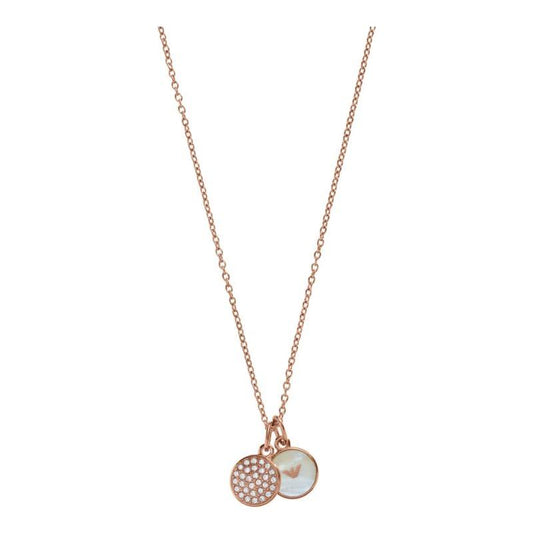 EMPORIO ARMANI JEWELS JEWELRY Mod. EGS2158221 Necklace EMPORIO ARMANI JEWELS Light Gray