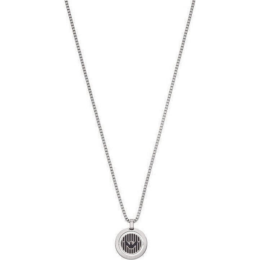 EMPORIO ARMANI Mod. EGS2725040 Necklace EMPORIO ARMANI JEWELS Light Gray
