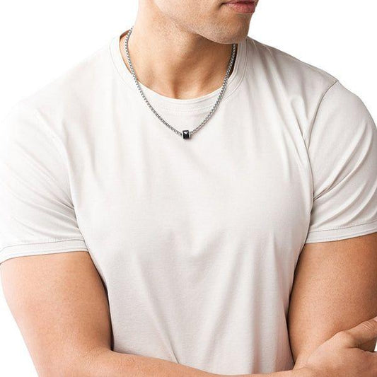 EMPORIO ARMANI JEWELS JEWELRY Mod. EGS2910040 Necklace EMPORIO ARMANI JEWELS Antique White