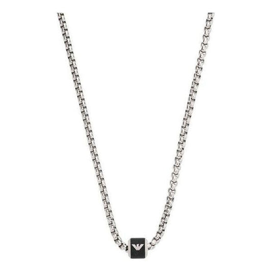 EMPORIO ARMANI JEWELS JEWELRY Mod. EGS2910040 Necklace EMPORIO ARMANI JEWELS Light Gray