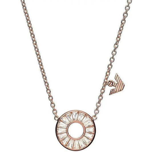 EMPORIO ARMANI JEWELS JEWELRY Mod. EG3457221 Necklace EMPORIO ARMANI JEWELS Antique White