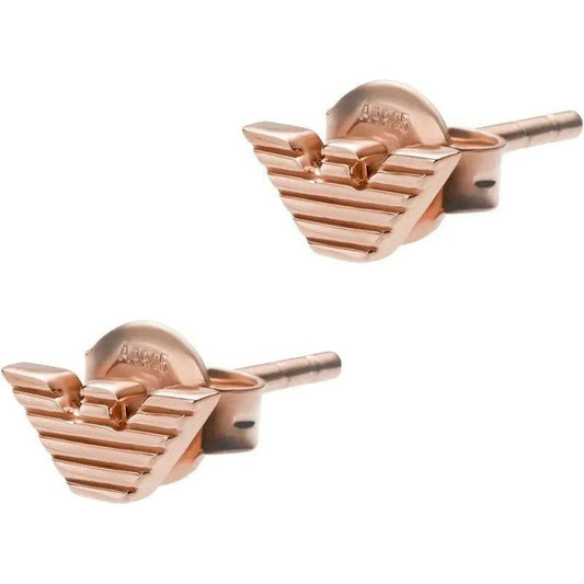 EMPORIO ARMANI Mod. EG3505221 Earrings EMPORIO ARMANI JEWELS Tan
