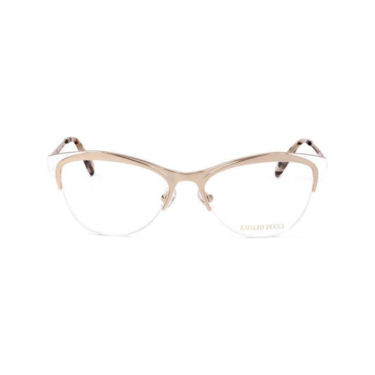 PUCCI MOD. EP5073 SUNGLASSES & EYEWEAR EMILIO PUCCI EYEWEAR Light Gray