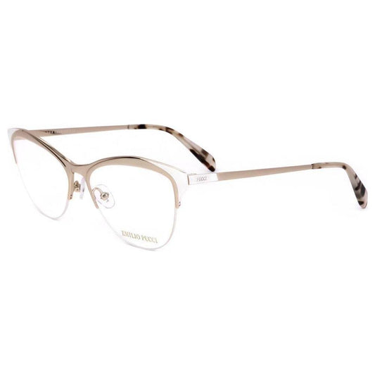 PUCCI MOD. EP5073 SUNGLASSES & EYEWEAR EMILIO PUCCI EYEWEAR Light Gray