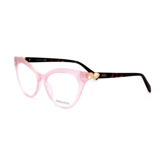 PUCCI MOD. EP5196 SUNGLASSES & EYEWEAR EMILIO PUCCI EYEWEAR Black
