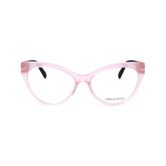 PUCCI MOD. EP5196 SUNGLASSES & EYEWEAR EMILIO PUCCI EYEWEAR Misty Rose