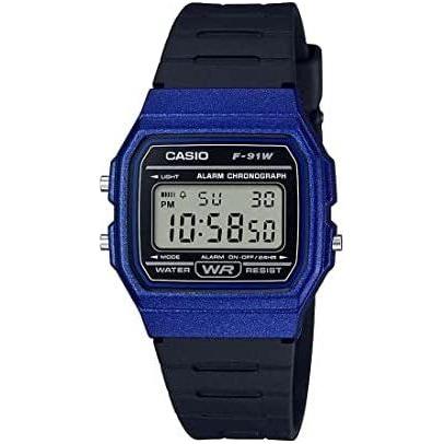 CASIO VINTAGE WATCHES CASIO Black